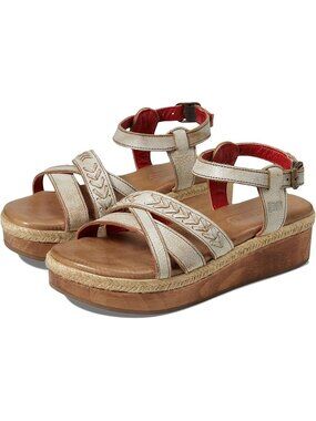Bed|Stü Necessary Sandals Women's Size 8 Nectar Lux NWT